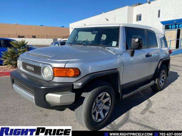 TOYOTA FJ CRUISER 2007 JTEZU11F470003803 image